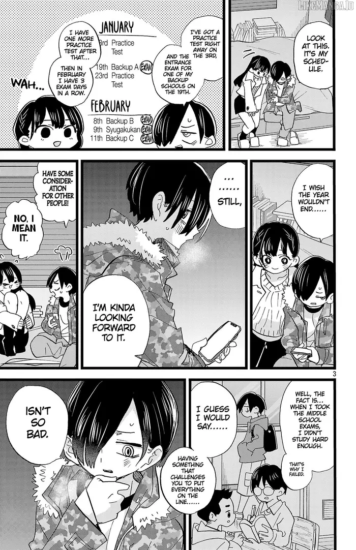The Dangers in My Heart Chapter 174 image 04_optimized